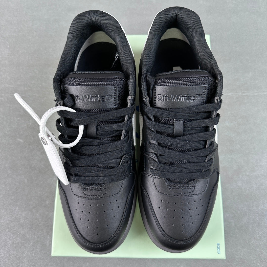 Off White Out Of Office Black White