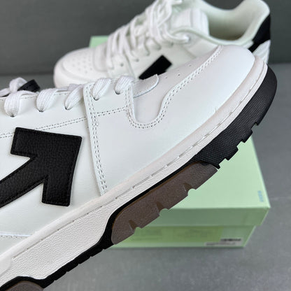 Off White Out Of Office Black White