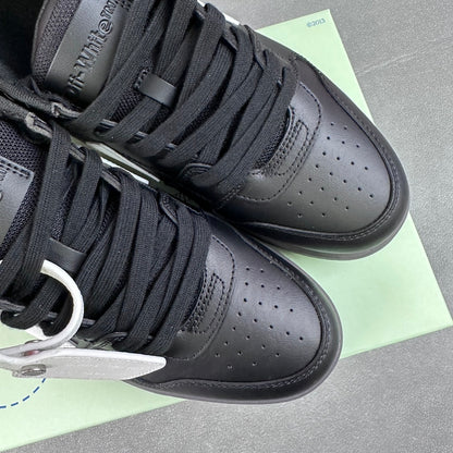 Off White Out Of Office Black White