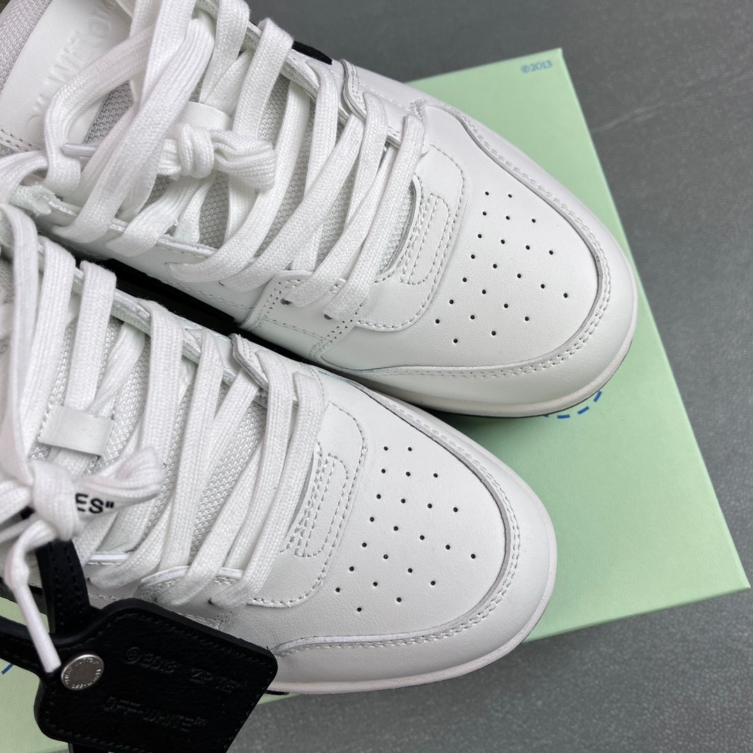 Off White Out Of Office Black White