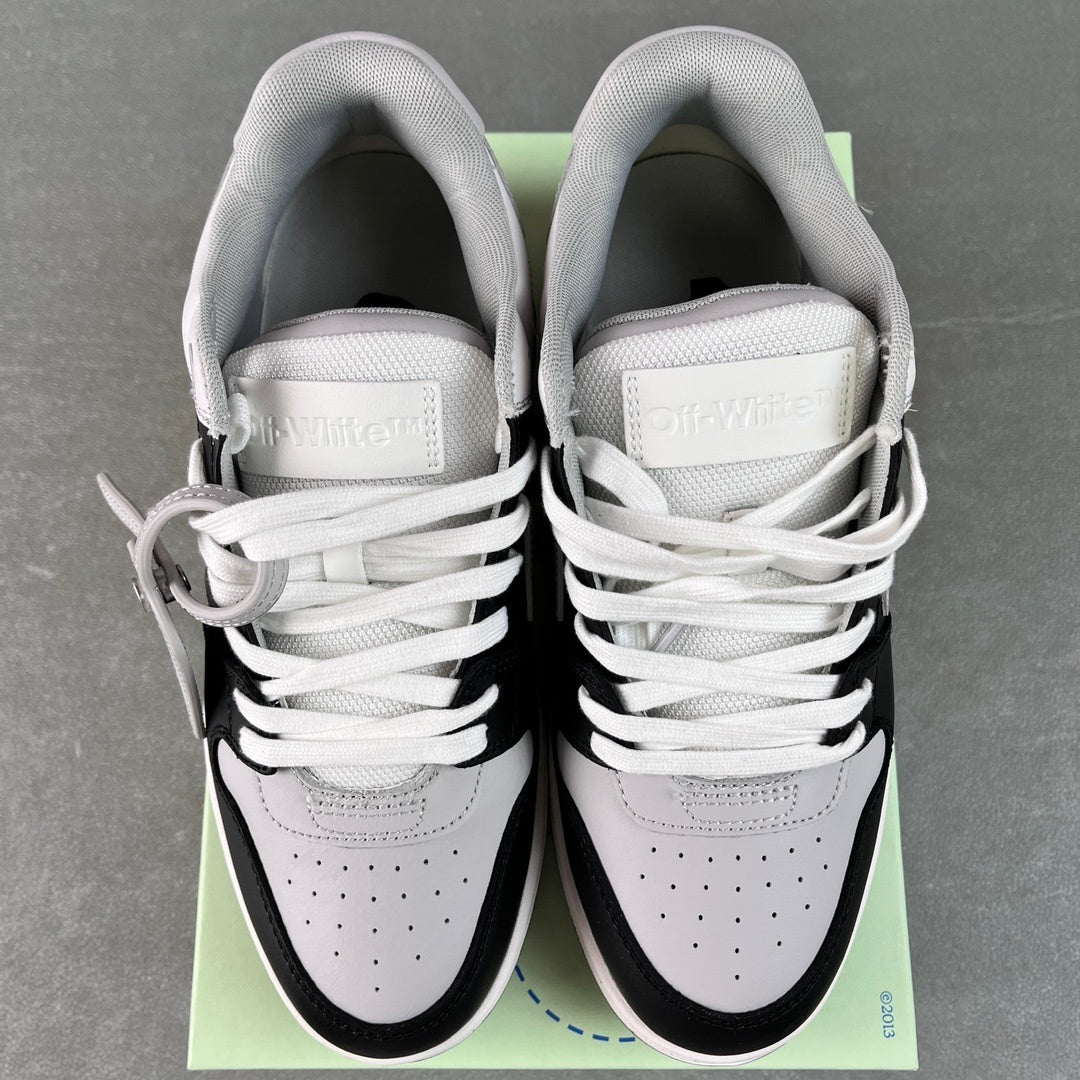 Off White Out Of Office Black White