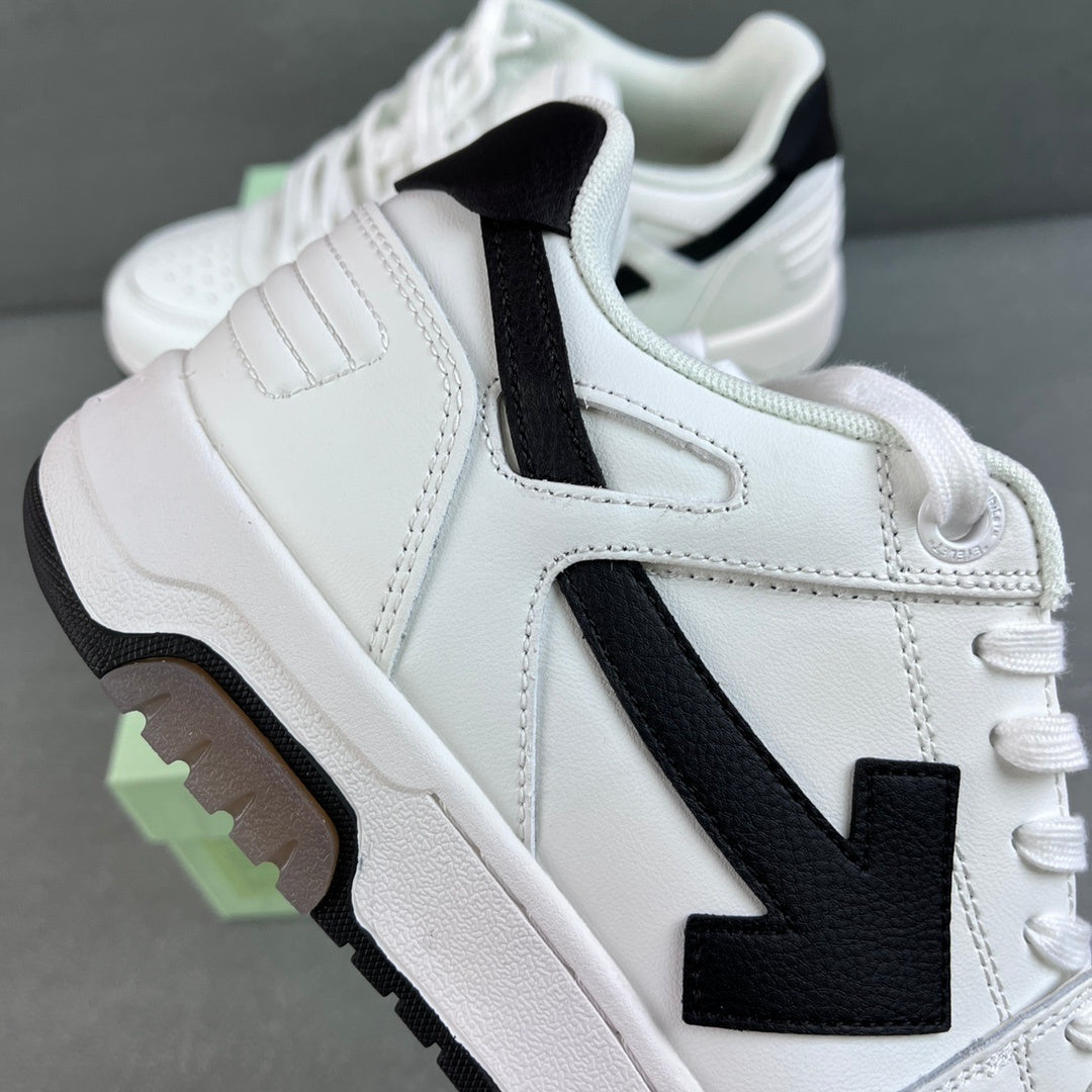 Off White Out Of Office Black White
