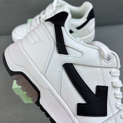 Off White Out Of Office Black White