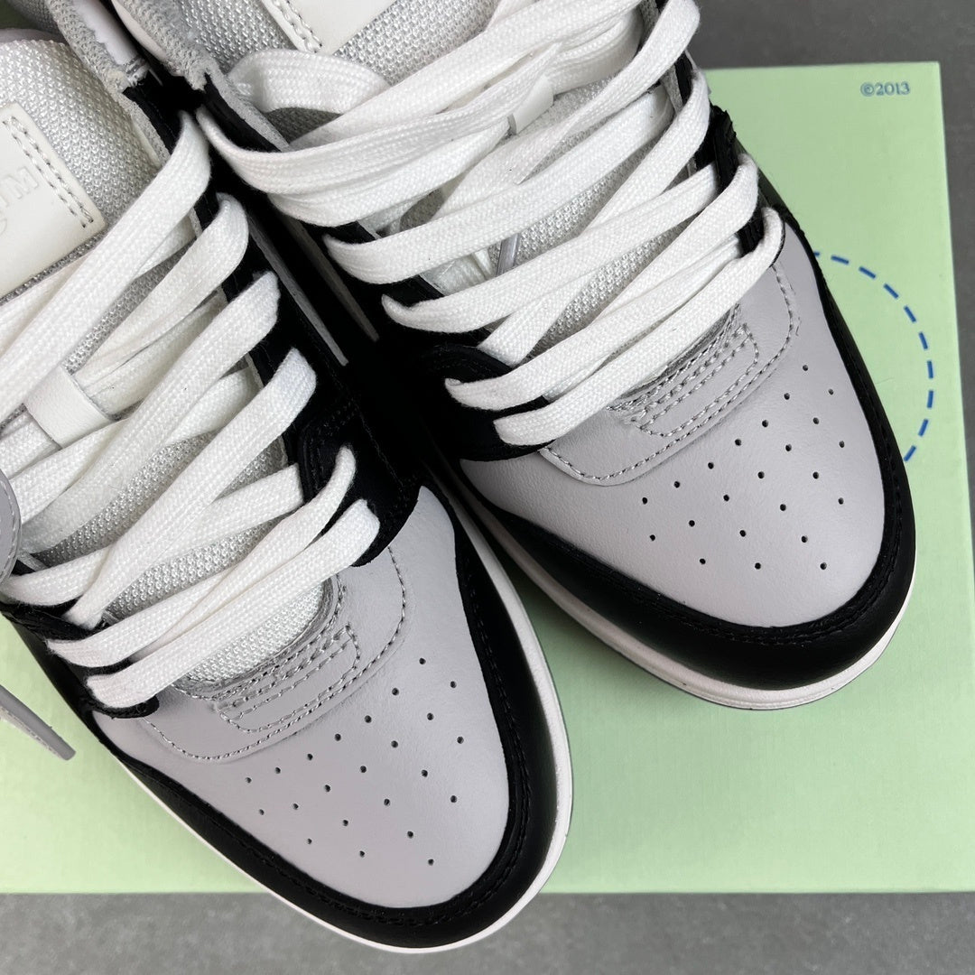 Off White Out Of Office Black White