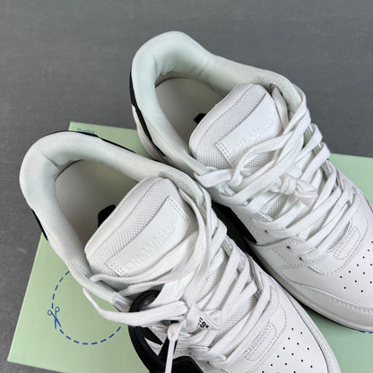 Off White Out Of Office Black White