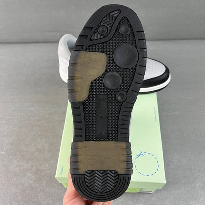 Off White Out Of Office Black White