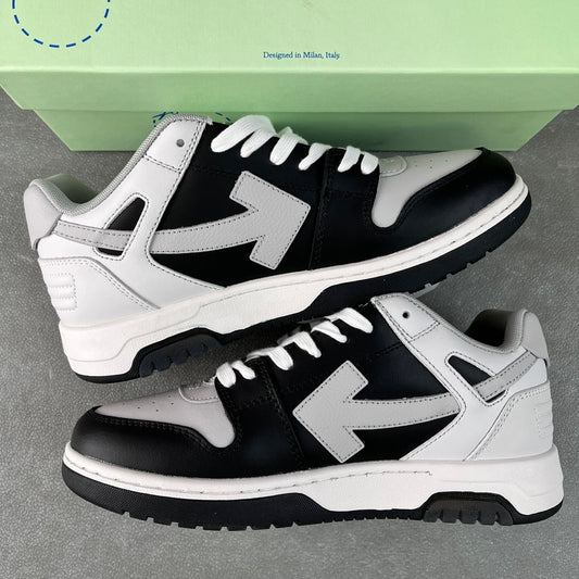 Off White Out Of Office Black White