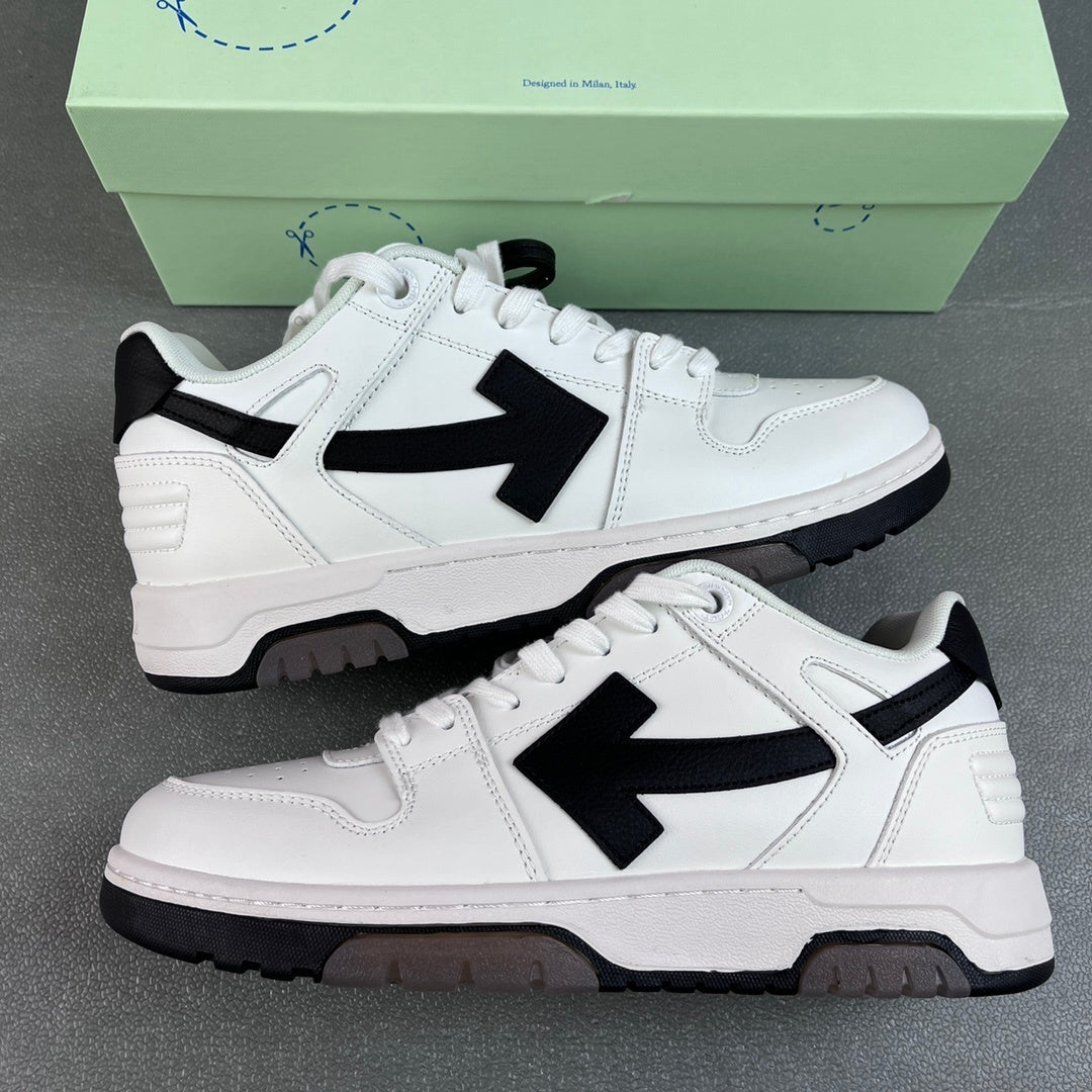 Off White Out Of Office Black White