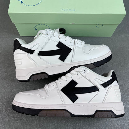 Off White Out Of Office Black White
