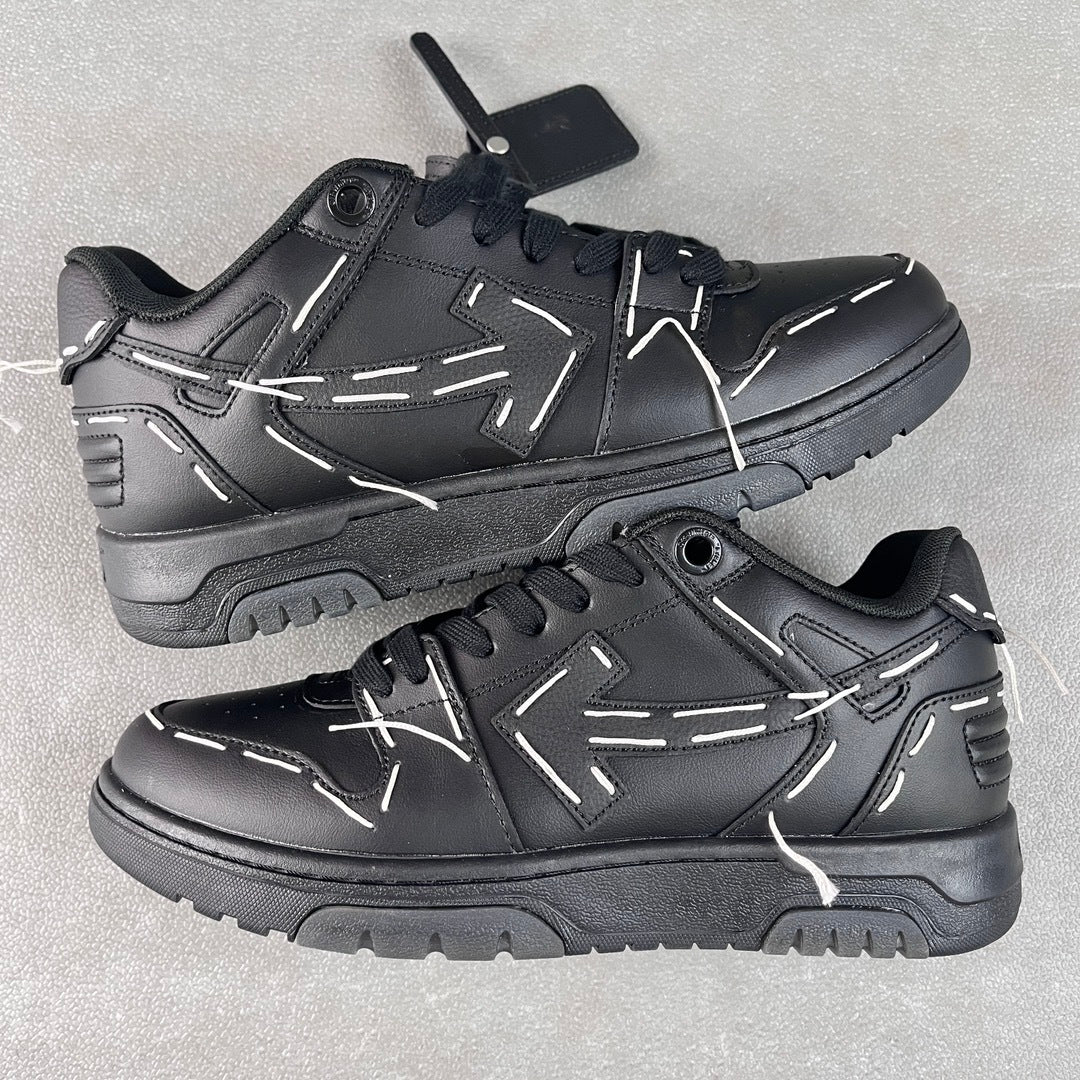 Off White Out Of Office Black