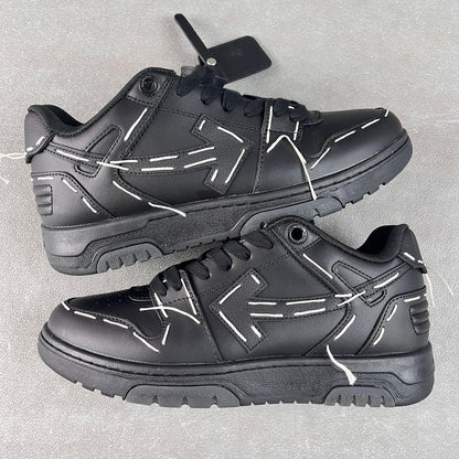 Off White Out Of Office Black