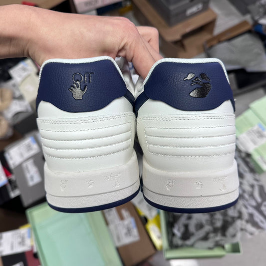 Off White Out Of Office Blue