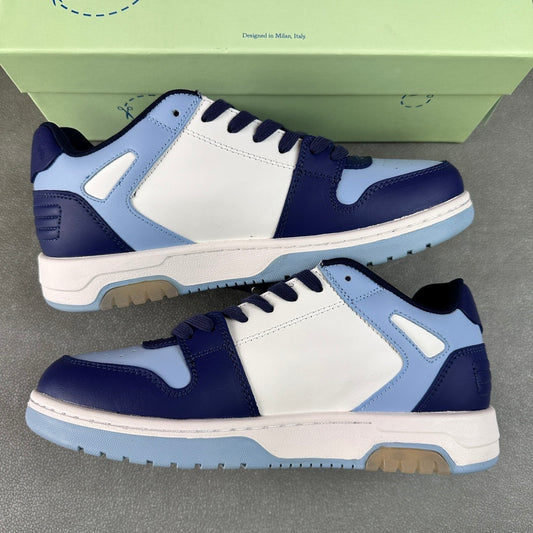 Off White Out Of Office Blue