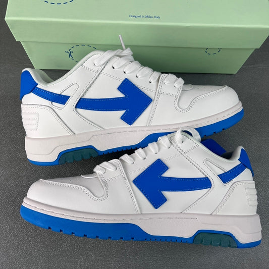 Off White Out Of Office Blue