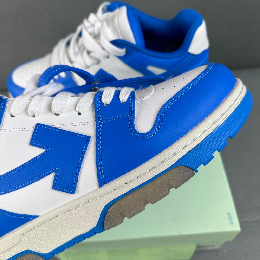Off White Out Of Office Blue