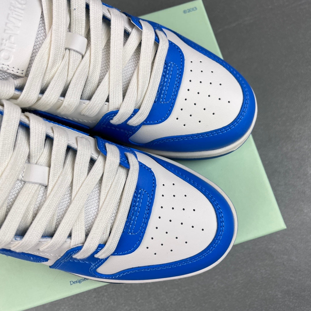 Off White Out Of Office Blue