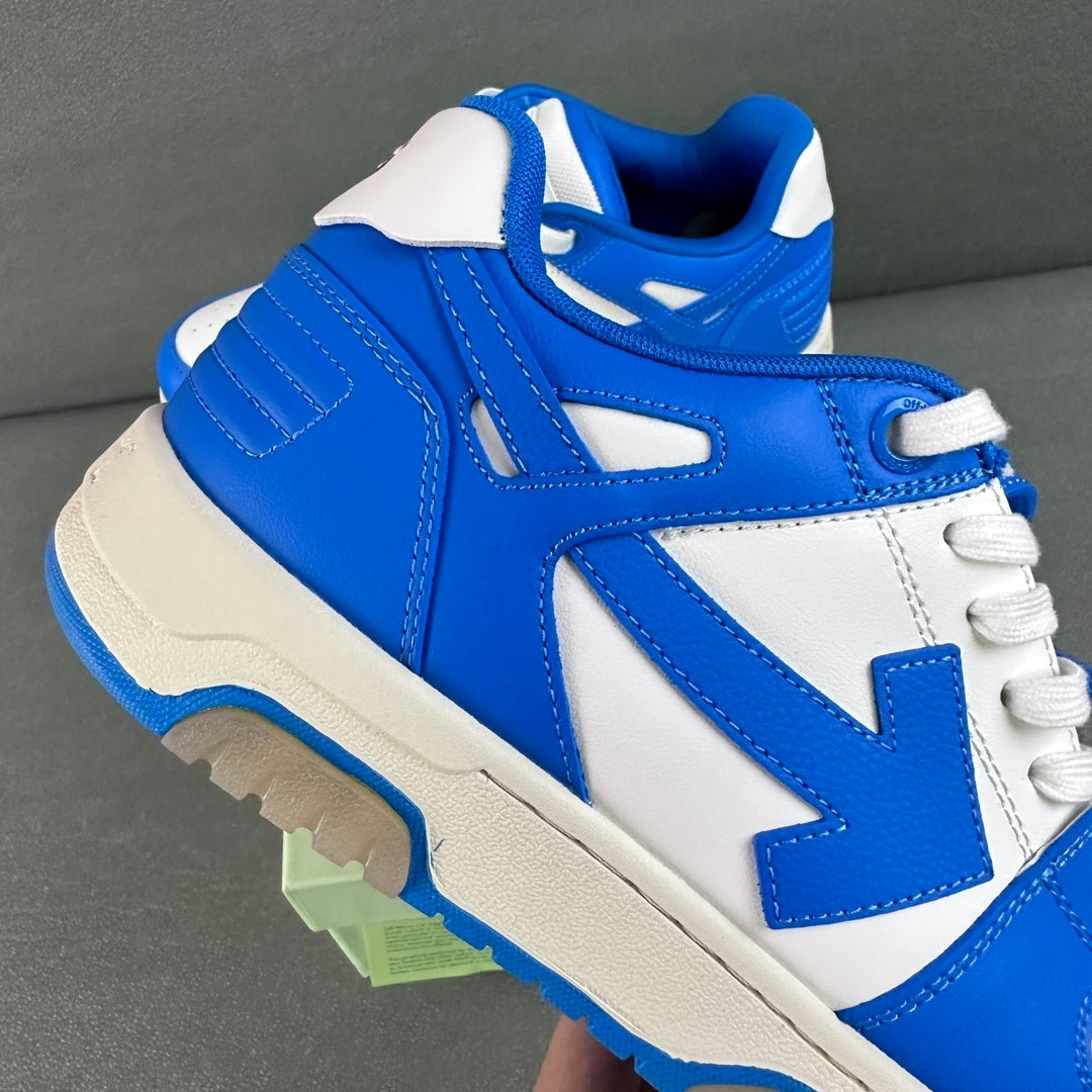 Off White Out Of Office Blue