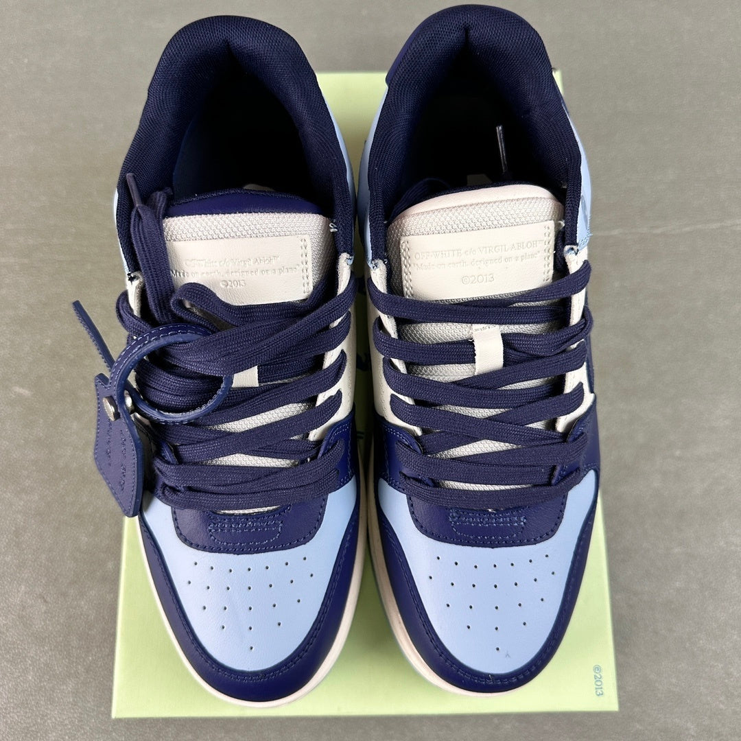 Off White Out Of Office Blue