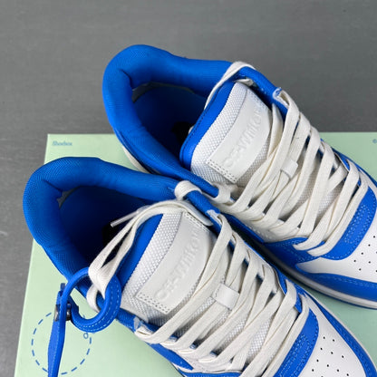 Off White Out Of Office Blue