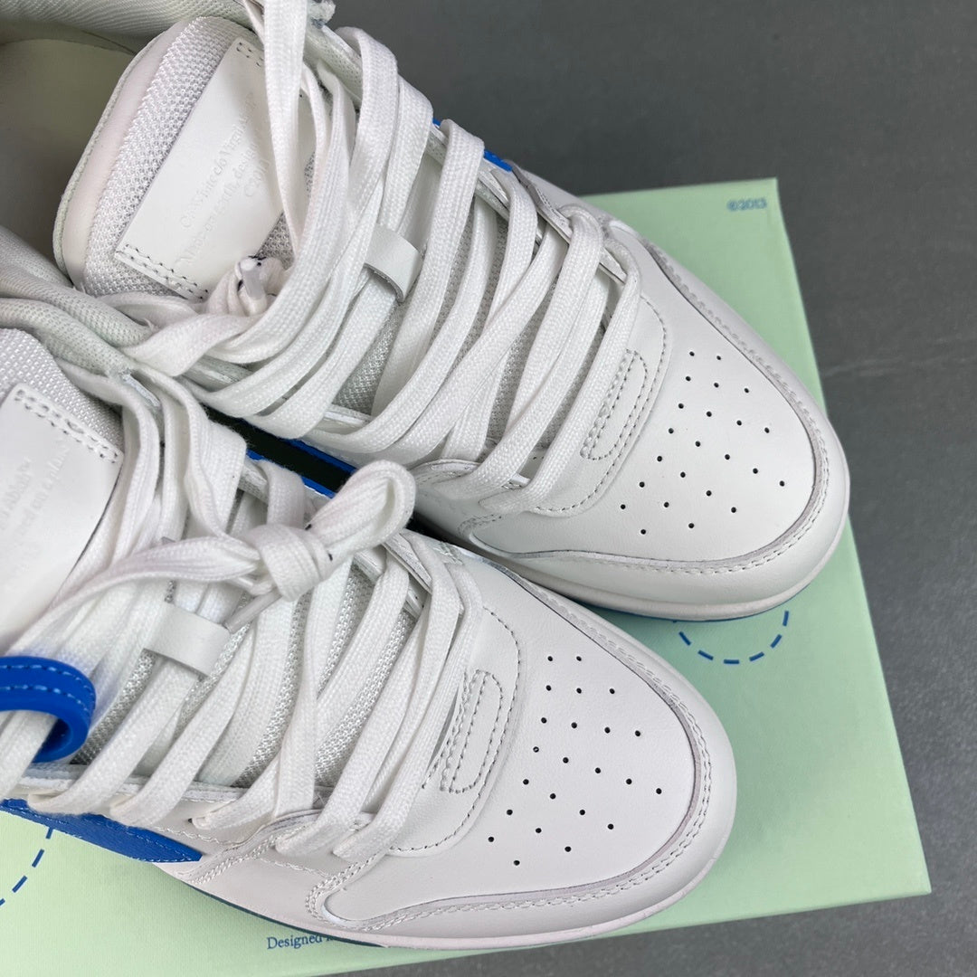 Off White Out Of Office Blue