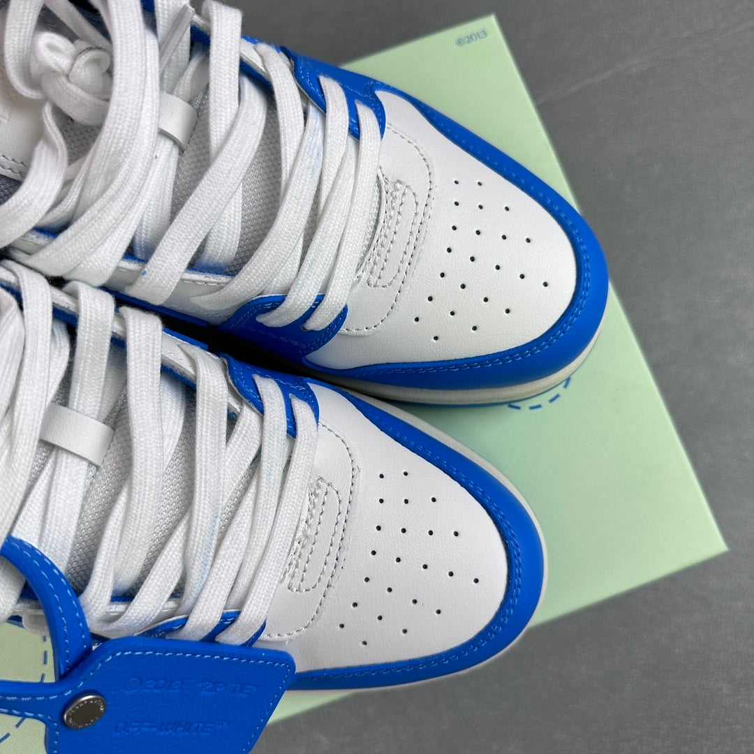 Off White Out Of Office Blue