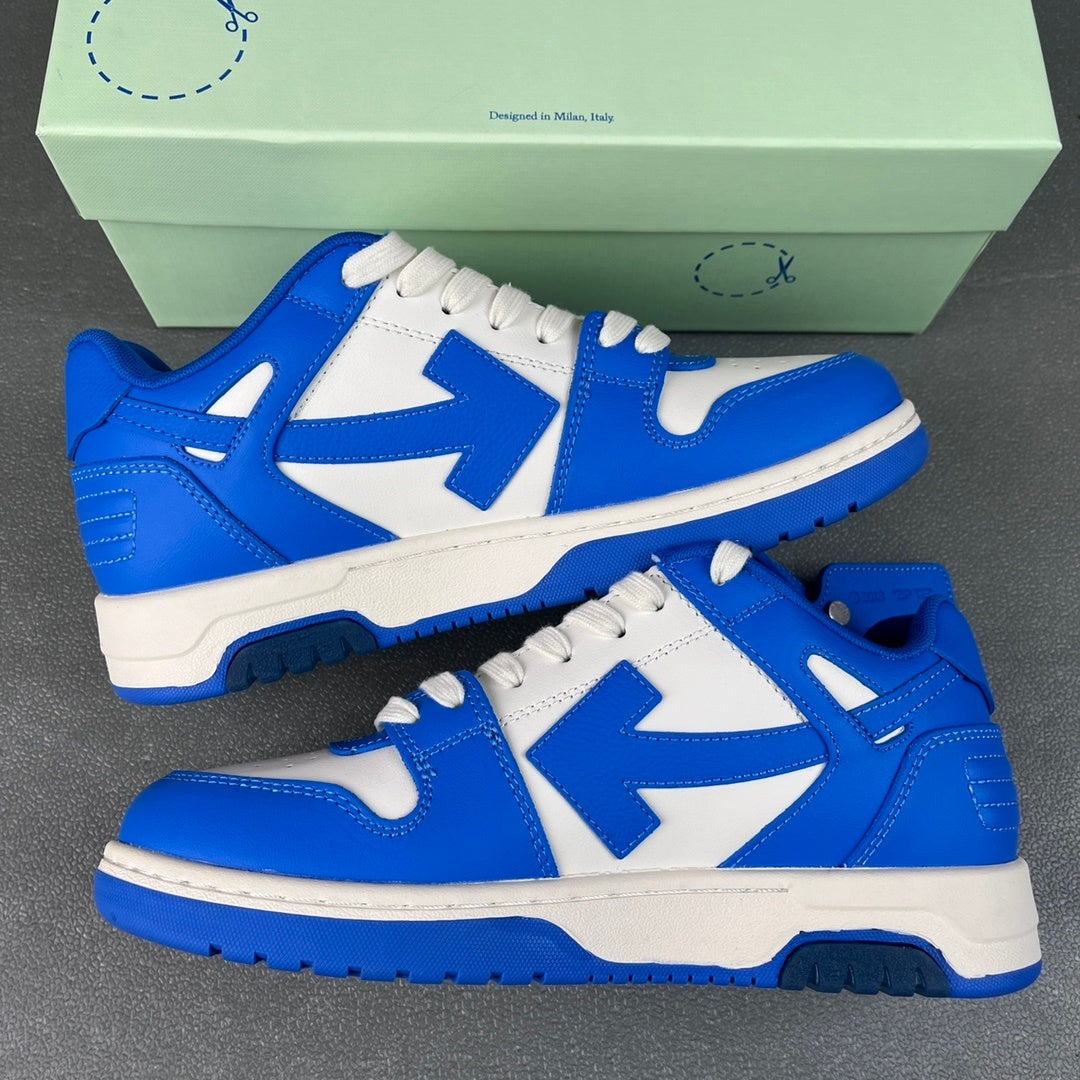 Off White Out Of Office Blue