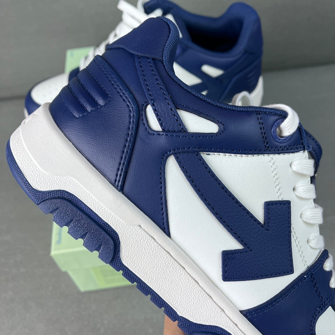 Off White Out Of Office Blue
