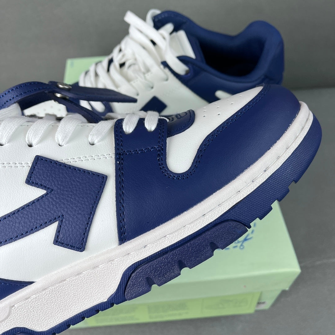 Off White Out Of Office Blue