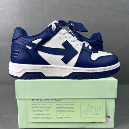 Off White Out Of Office Blue
