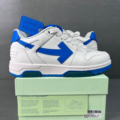 Off White Out Of Office Blue