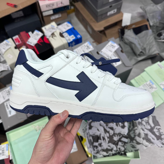 Off White Out Of Office Blue