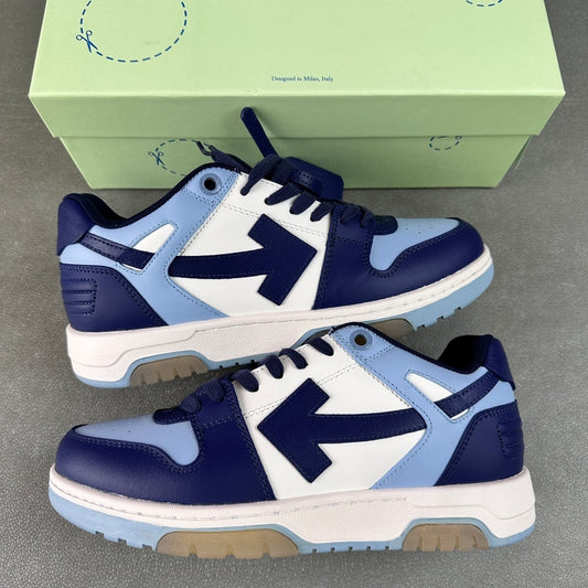 Off White Out Of Office Blue