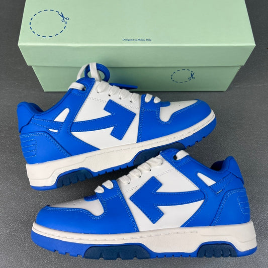 Off White Out Of Office Blue
