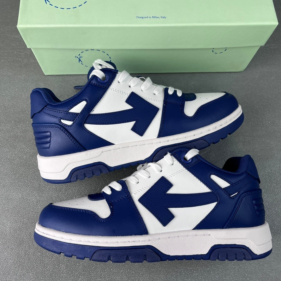 Off White Out Of Office Blue