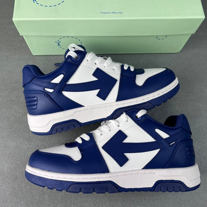 Off White Out Of Office Blue