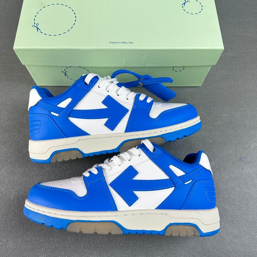Off White Out Of Office Blue