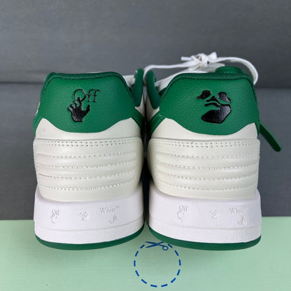 Off White Out Of Office Green