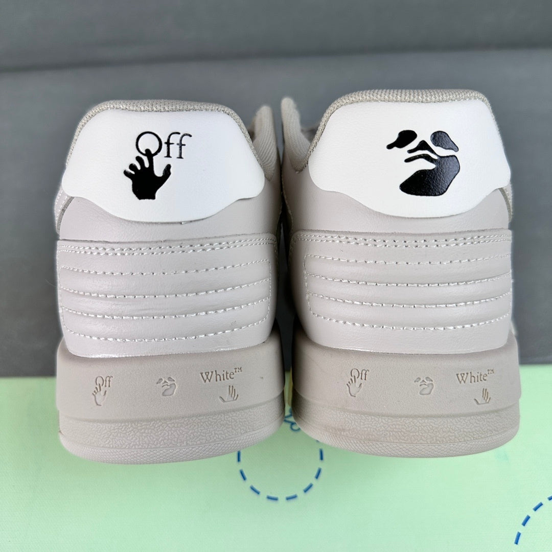 Off White Out Of Office Grey