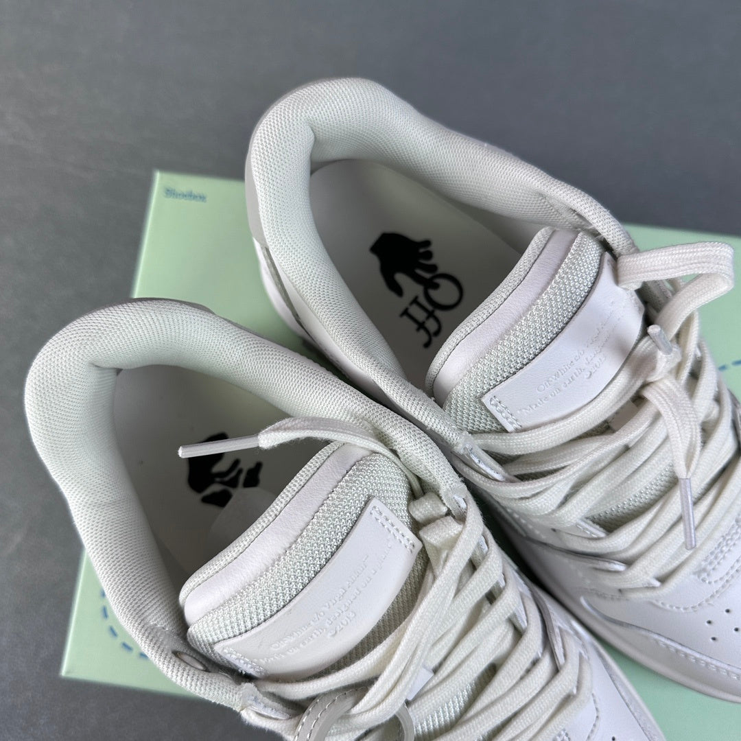 Off White Out Of Office Grey