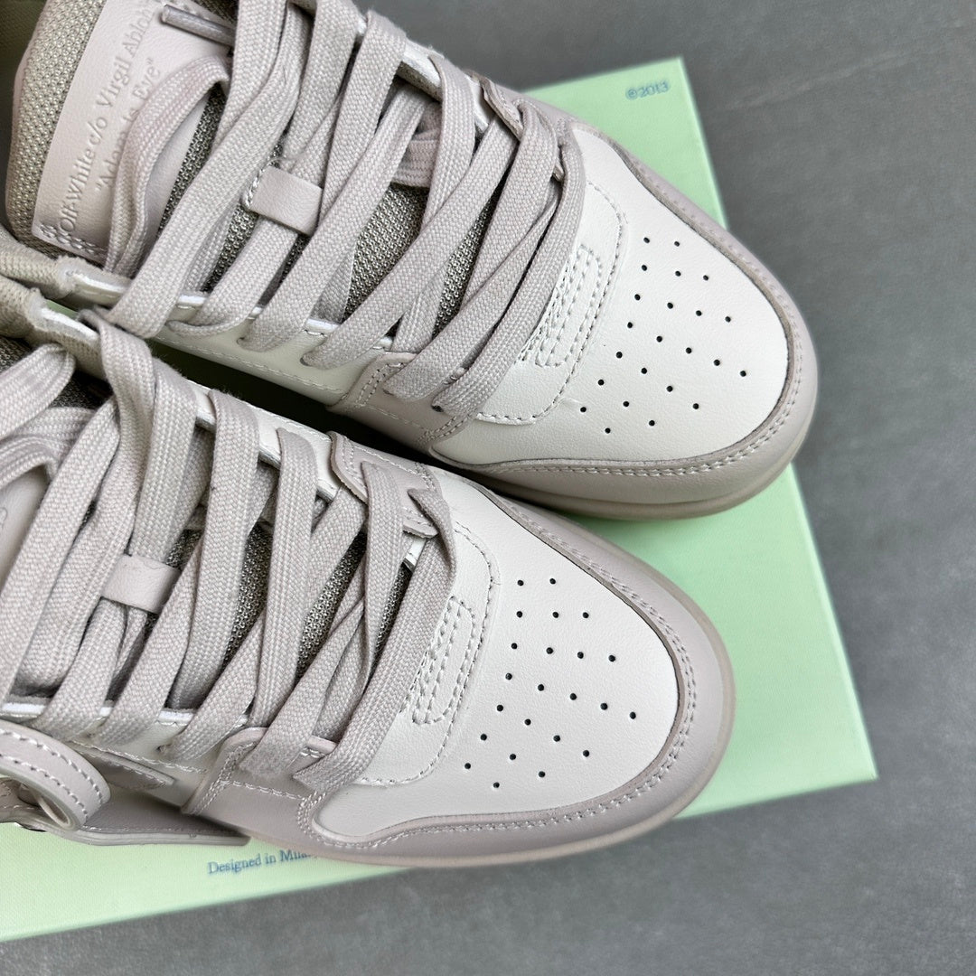 Off White Out Of Office Grey