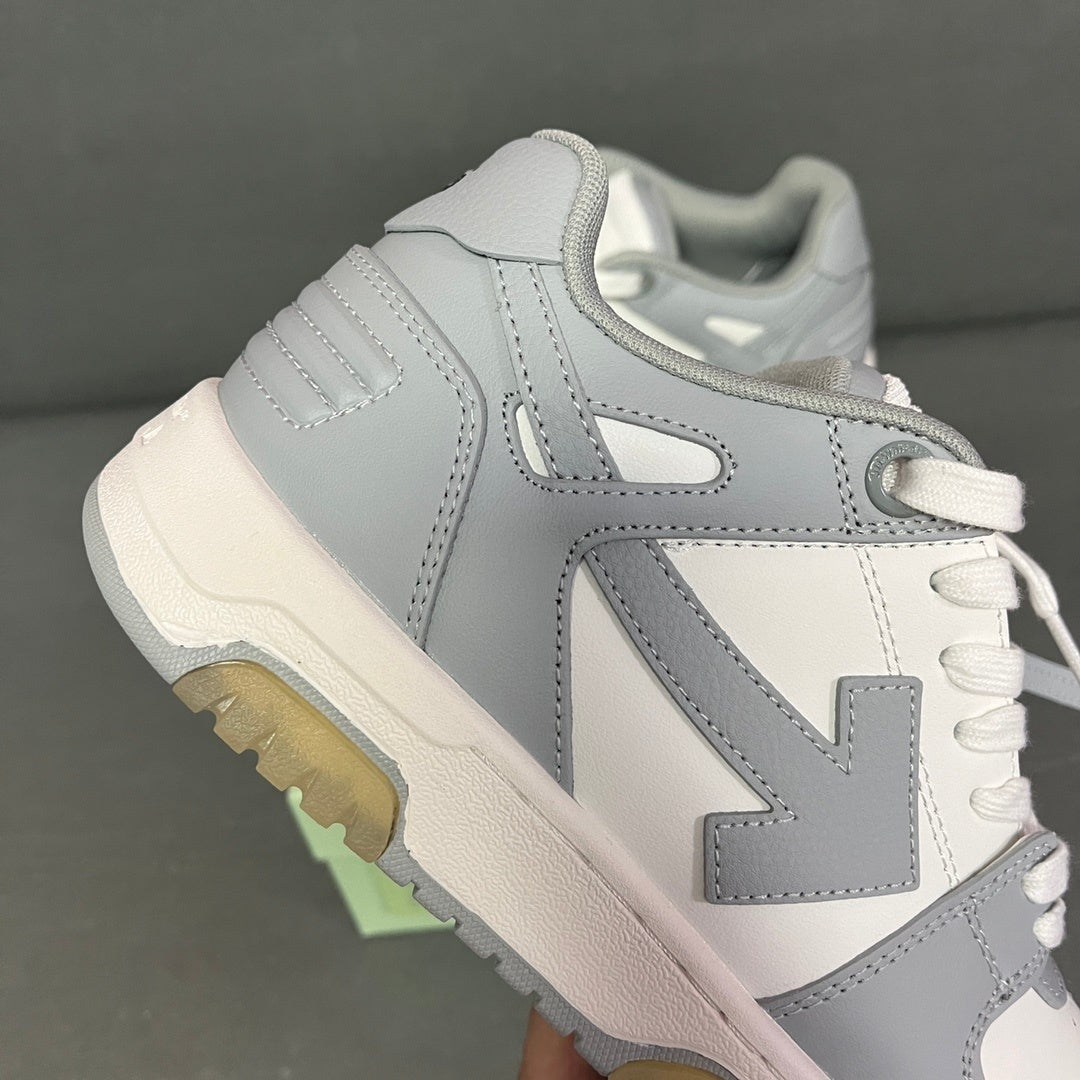 Off White Out Of Office Grey