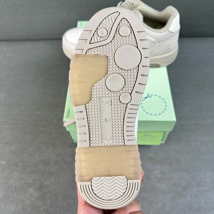 Off White Out Of Office Grey