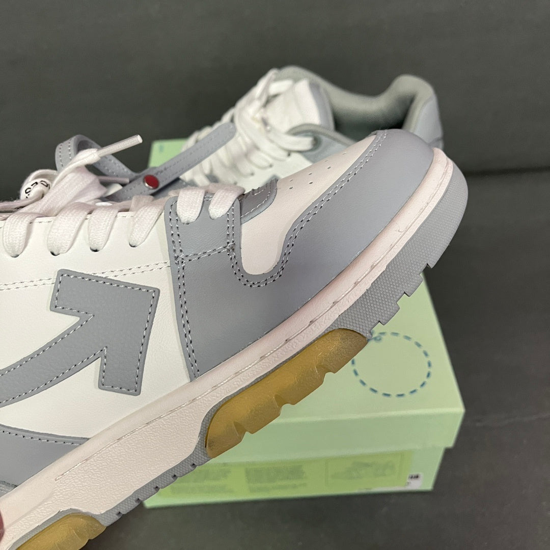 Off White Out Of Office Grey