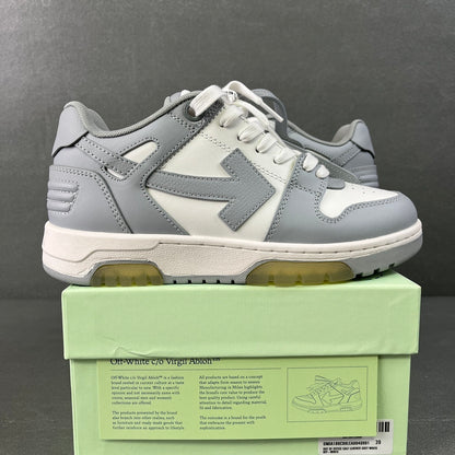 Off White Out Of Office Grey