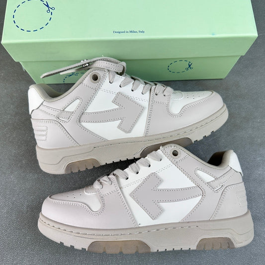 Off White Out Of Office Grey