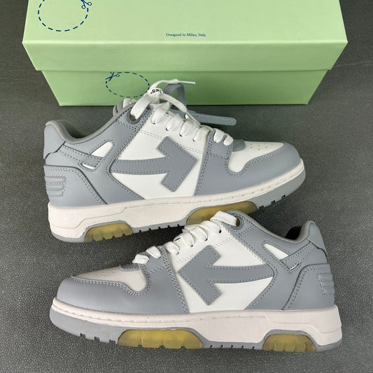 Off White Out Of Office Grey
