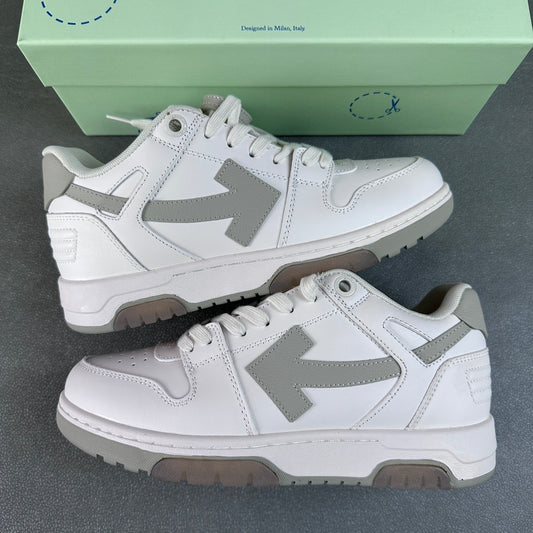 Off White Out Of Office Grey