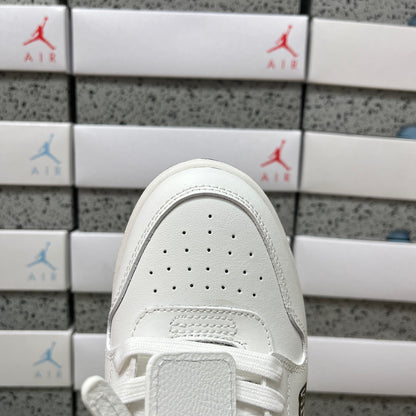 Off White Out Of Office Logo Print White