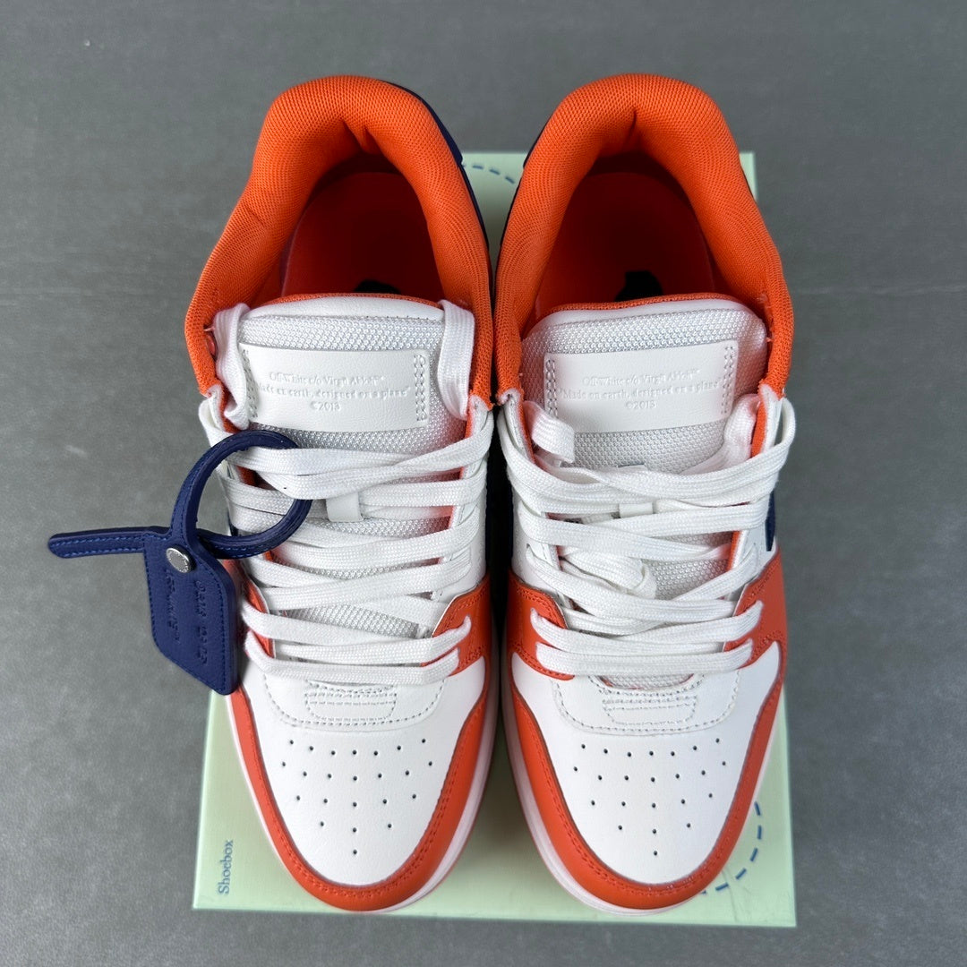 Off White Out Of Office Orange