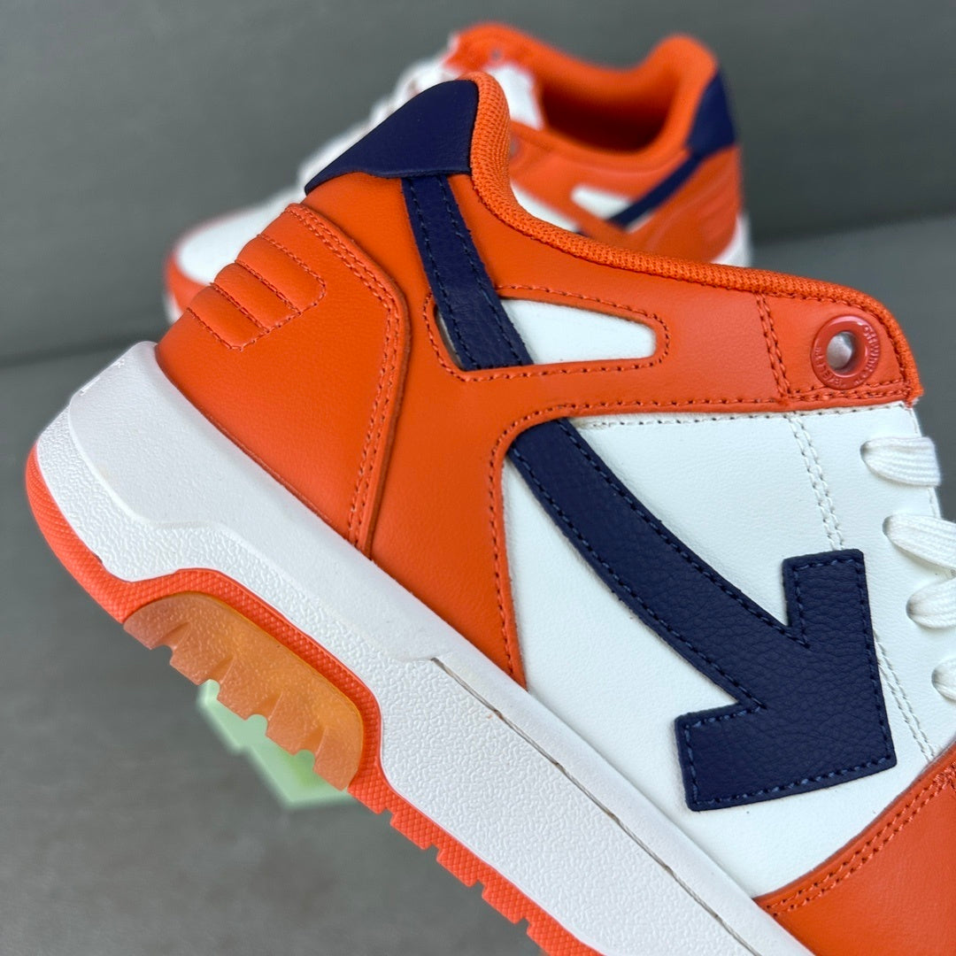 Off White Out Of Office Orange